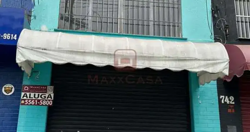 Casa comercial para alugar na Avenida do Rio Bonito, --, Socorro, São Paulo