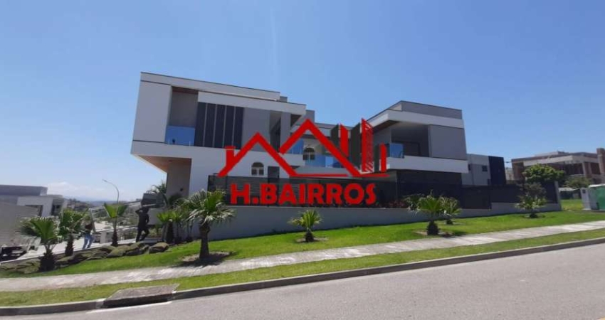 Casa 500m² à Venda Condomínio Alphaville - São José dos Campos