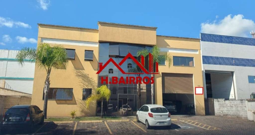 VENDE GALPÃO NO CONDOMÍNIO EMPRESARIAL ELDORADO -SÃO JOSÉ DOS CAMPOS - SP