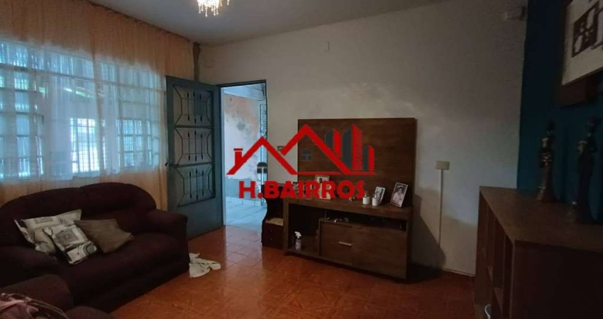 Casa com 03 Dormitórios à VENDA no Jardim Satélite - SJC