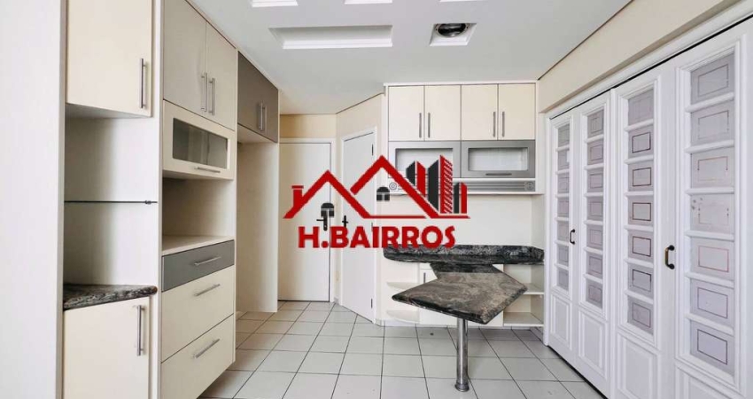 Apartamento 04 Dormitórios, 02 Suítes à VENDA - Jardim Aquarius - SJC