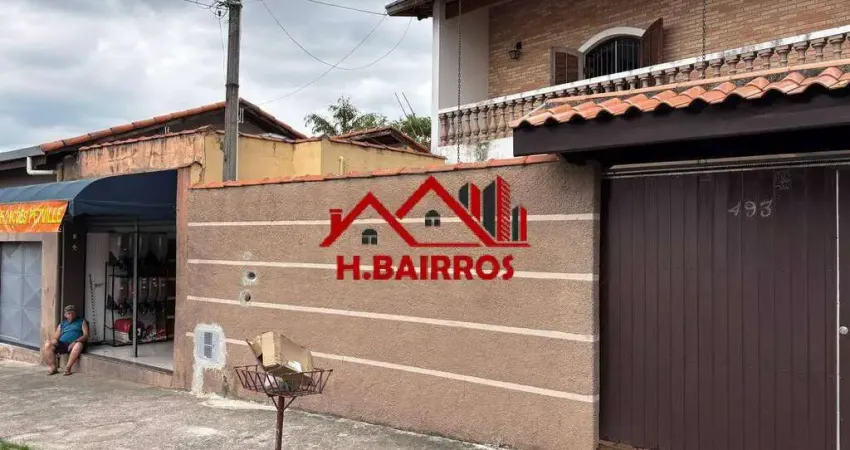 Sobrado com 03 Dormitórios à VENDA - Vila Maria - SJC