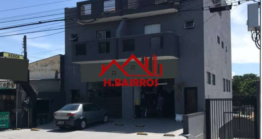 Edifício Comercial e Residencial com 600m² à Venda - Taubaté SP.