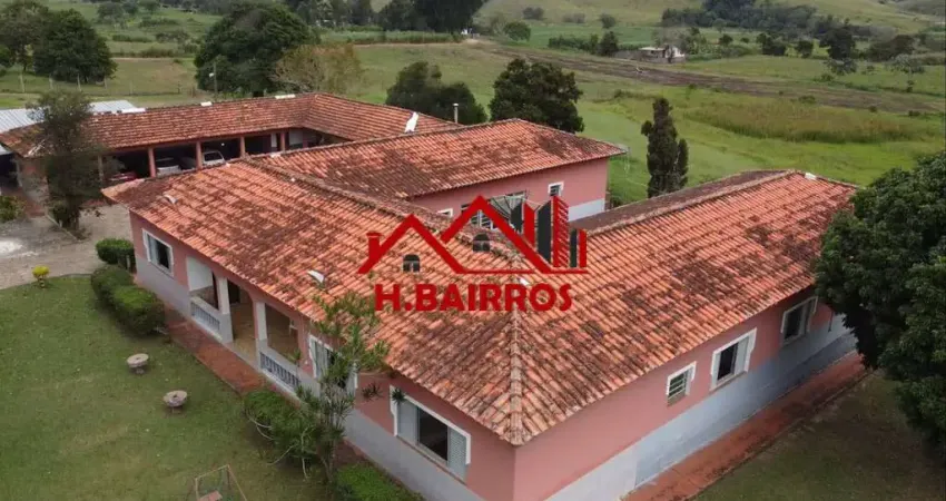 Fazenda com 20.557² à Venda em Piquete - SP