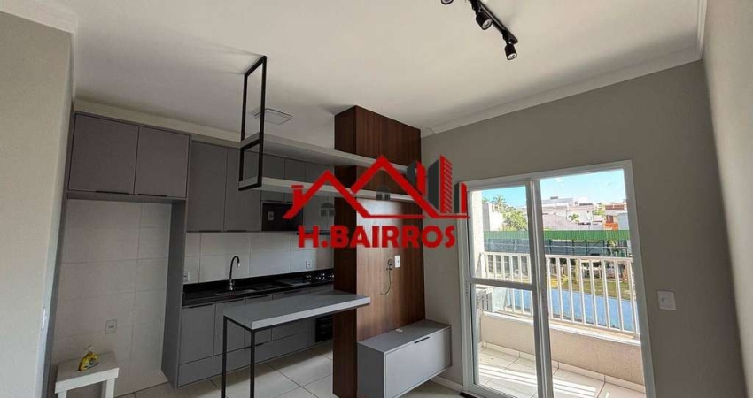 Apartamento 02 Dormitórios para ALUGAR no Bairro Urbanova - SJC
