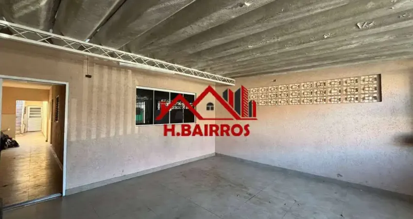 Casa à Venda – 3 Dormitórios | Jardim Morumbi – São José dos Campos/SP