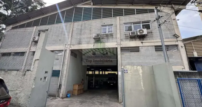 Galpão para Locação em Cajamar, Paraíso (Polvilho), 8 banheiros, 4 vagas