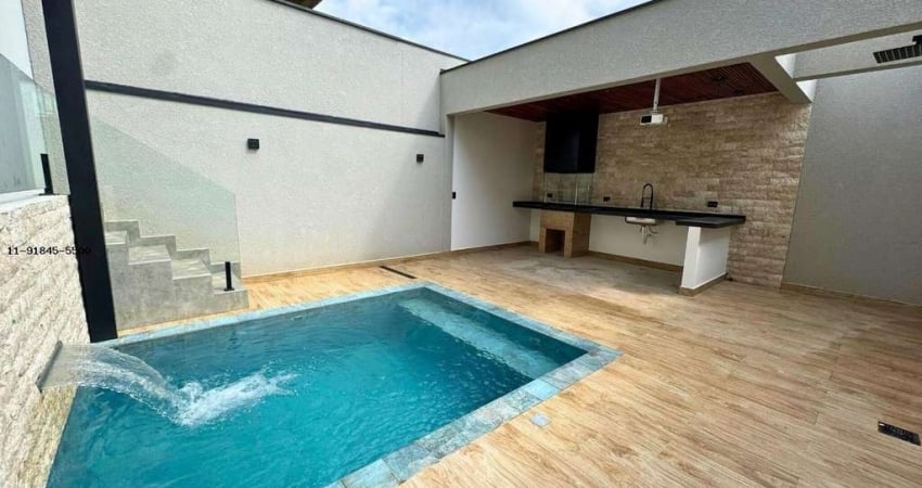 Casa para Venda em Santana de Parnaíba, Villas do Jaguari, 3 dormitórios, 1 suíte, 3 banheiros, 2 vagas