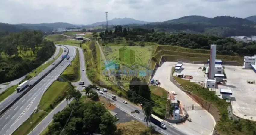 Terreno à venda na Avenida Tenente Marques, 500, Polvilho, Cajamar