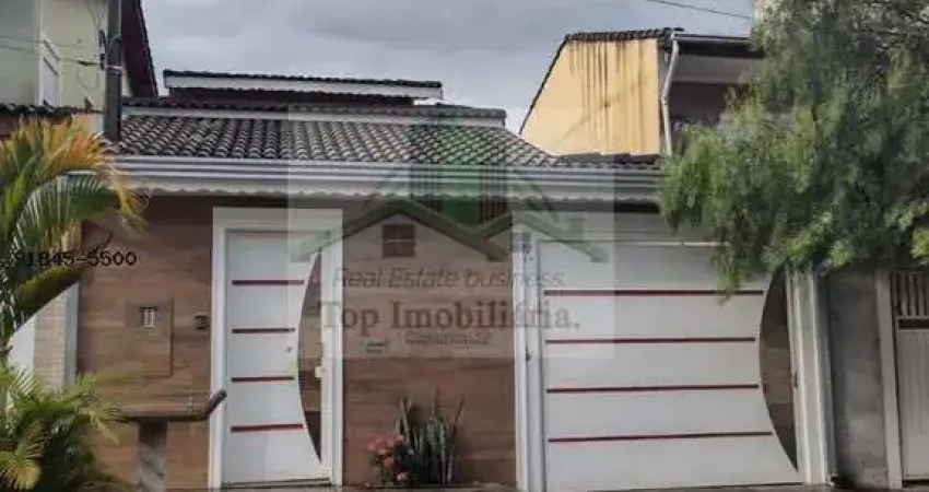 Casa para Venda em Cajamar, Portais (Polvilho), 3 dormitórios, 1 suíte, 3 banheiros, 4 vagas