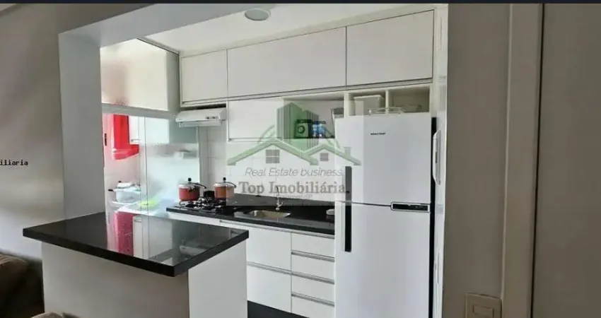 Apartamento para Venda em Cajamar, Portais (Polvilho), 2 dormitórios, 1 banheiro, 1 vaga