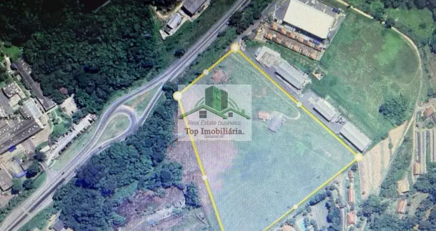 Terreno à venda no São Benedito (Jordanésia), Cajamar