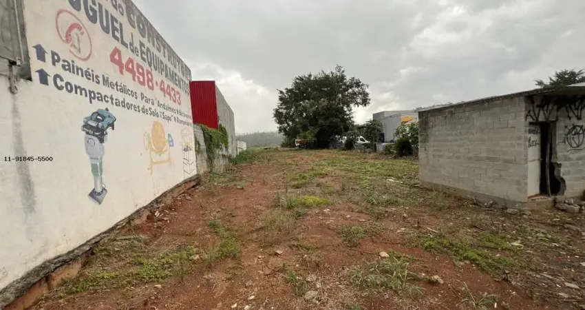 Terreno à venda na Avenida Tenente Marques, 4901, Ipês (Polvilho), Cajamar