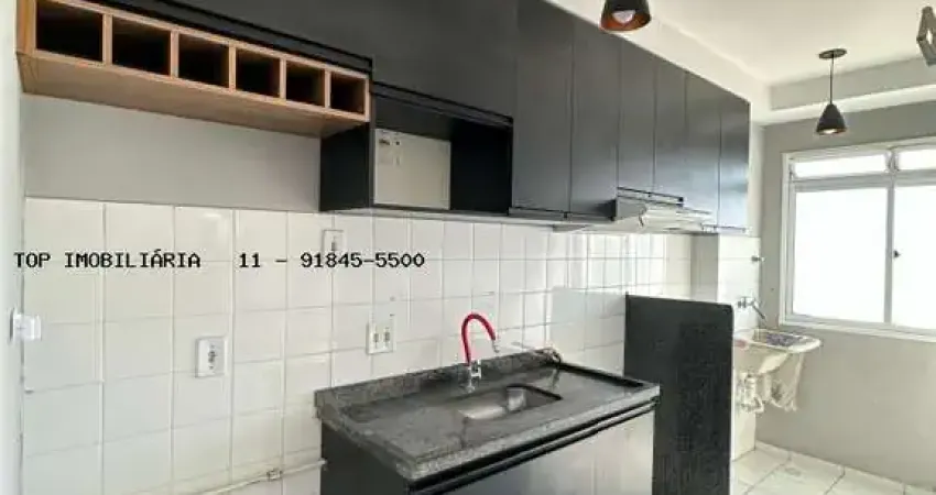 Apartamento para Venda em Cajamar, Portais (Polvilho), 2 dormitórios, 1 banheiro, 1 vaga