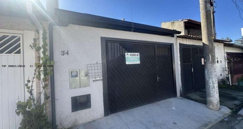 Casa para Venda em Cajamar, São Luiz (Polvilho), 4 dormitórios, 2 suítes, 4 banheiros, 1 vaga