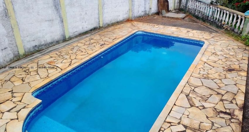 Chácara para Venda em Santana de Parnaíba, Chácara das Garças, 3 dormitórios, 1 suíte, 3 banheiros, 4 vagas