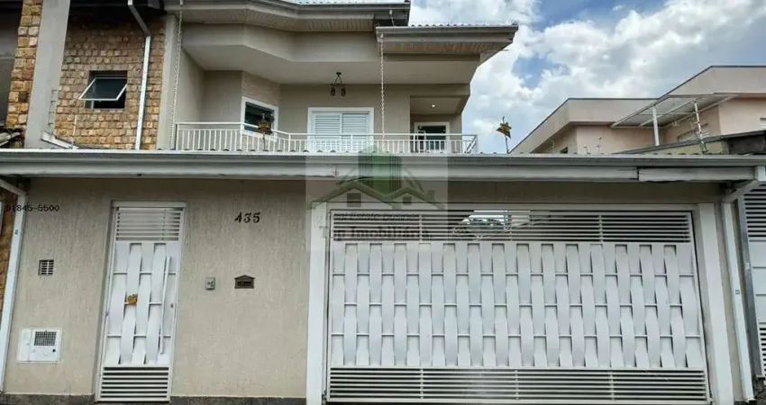 Casa para Locação em Cajamar, Portais (Polvilho), 3 dormitórios, 1 suíte, 3 banheiros, 2 vagas