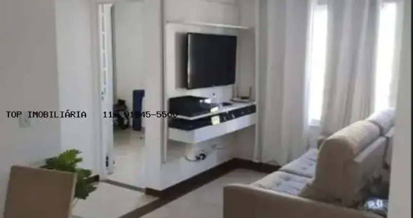 Apartamento para Locação em Cajamar, Portais (Polvilho), 2 dormitórios, 1 banheiro, 1 vaga