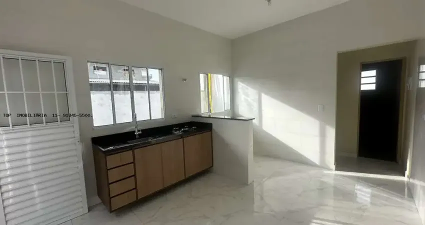 Kitnet para locação em cajamar, ipês (polvilho), 1 dormitório, 1 banheiro