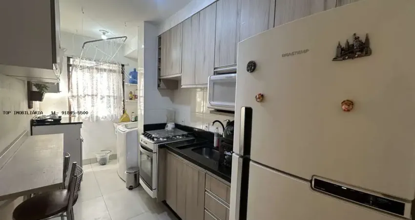 Apartamento para locação em cajamar, ipês (polvilho), 2 dormitórios, 1 banheiro, 1 vaga