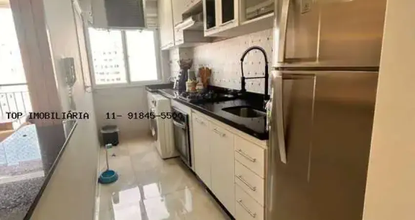 Apartamento para locação em cajamar, portais (polvilho), 2 dormitórios, 1 banheiro, 1 vaga