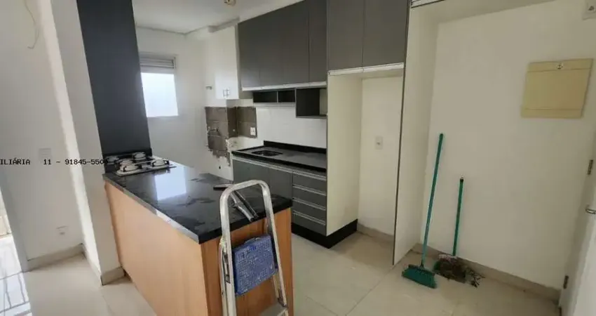 Apartamento para venda em santana de parnaíba, jardim do luar (fazendinha), 3 dormitórios, 1 suíte, 2 banheiros, 1 vaga