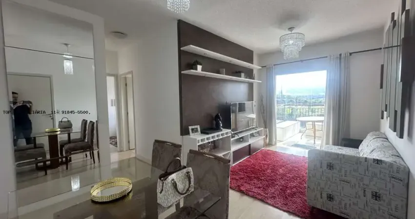 Apartamento para locação em jundiaí, jardim flórida, 2 dormitórios, 1 suíte, 2 banheiros, 1 vaga