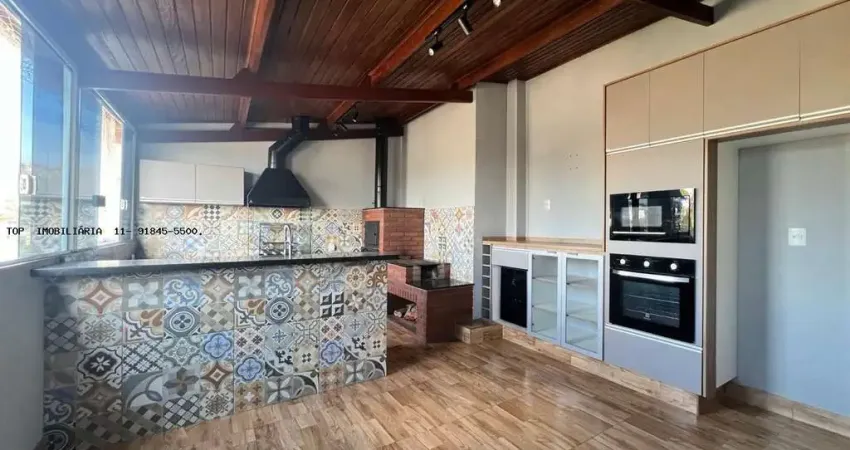 Apartamento para locação em cajamar, panorama (polvilho), 2 dormitórios, 2 banheiros, 1 vaga