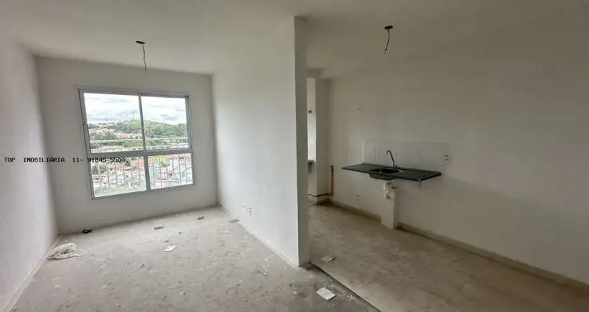 Apartamento para Venda em Cajamar, Ipês (Polvilho), 2 dormitórios, 1 banheiro, 1 vaga