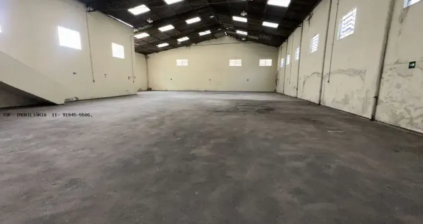 Galpão para Locação em Cajamar, Altos de Jordanésia (Jordanésia), 4 banheiros, 4 vagas