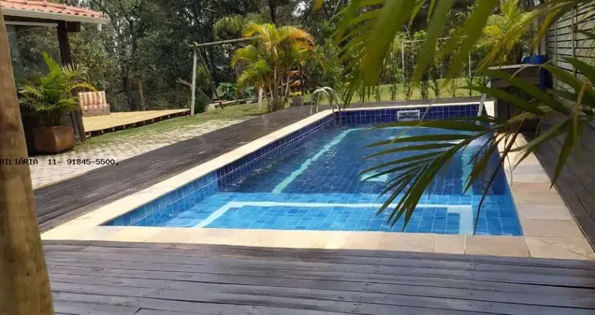 Chácara para Venda em Jundiaí, Recanto da Prata, 2 banheiros, 6 vagas