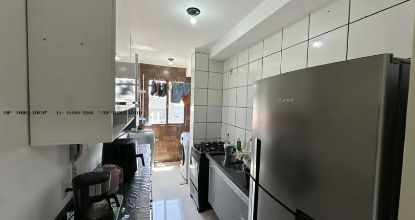 Apartamento para Venda em Cajamar, Ipês (Polvilho), 2 dormitórios, 1 banheiro, 1 vaga