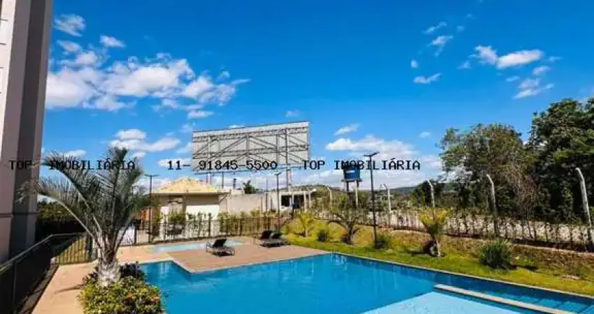 Apartamento para Locação em Cajamar, Altos de Jordanésia (Jordanésia), 2 dormitórios, 1 banheiro, 1 vaga