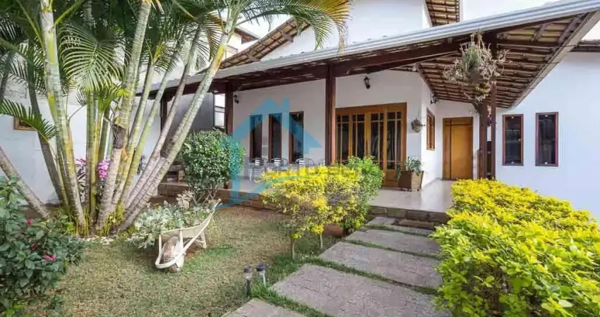 Casa para Venda em Contagem, Jardim Riacho Das Pedras, 5 dormitórios, 2 suítes, 3 banheiros, 4 vagas