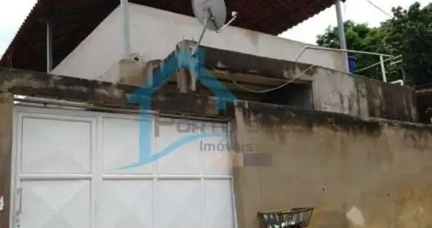 Casa para Venda em Contagem, Nova Contagem, 3 dormitórios, 1 suíte, 2 banheiros