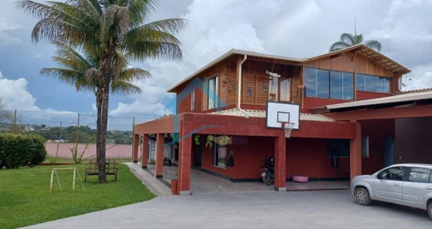 Casa para Venda em Contagem, Quintas Coloniais, 5 dormitórios, 3 suítes, 4 banheiros, 5 vagas
