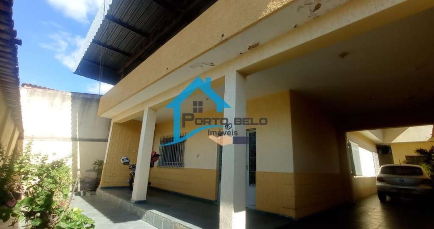Casa para Venda em Contagem, Jardim Laguna, 5 dormitórios, 1 suíte, 3 banheiros, 1 vaga