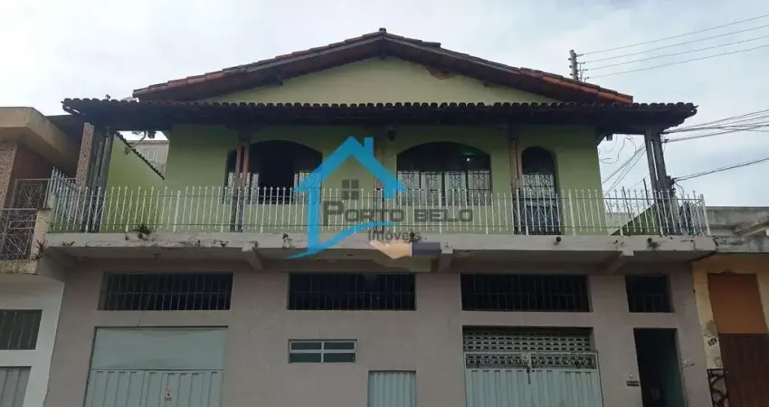 Casa para Venda em Contagem, Riacho Das Pedras, 4 dormitórios, 1 suíte, 1 banheiro, 3 vagas