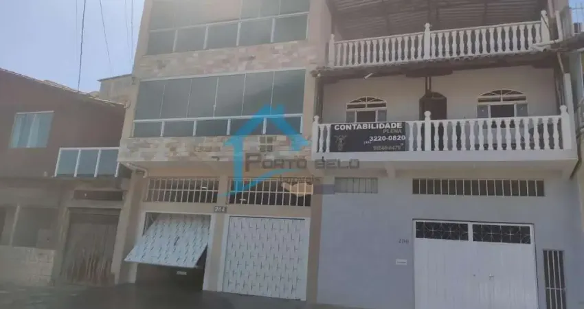 Casa para Venda em Contagem, Tropical, 3 dormitórios, 1 suíte, 2 banheiros, 2 vagas