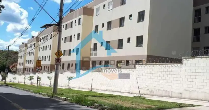 Apartamento 2 Quartos para Venda em Betim, Betim Industrial, 2 dormitórios, 1 banheiro, 1 vaga