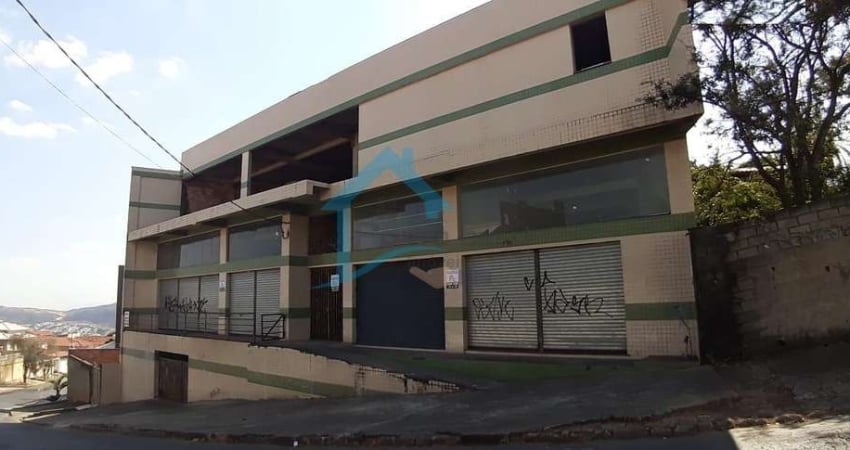 Loja para Locação em Contagem, Tropical, 2 banheiros