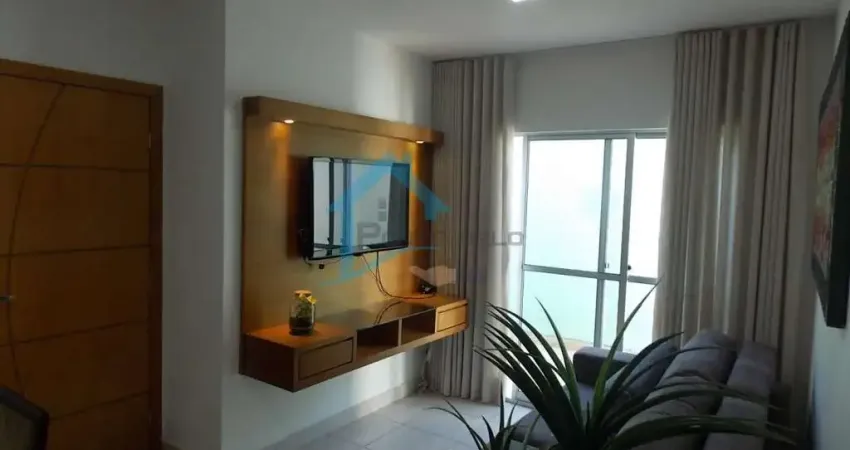 Apartamento 2 Quartos para Venda em Contagem, Alvorada, 2 dormitórios, 1 suíte, 2 banheiros, 1 vaga