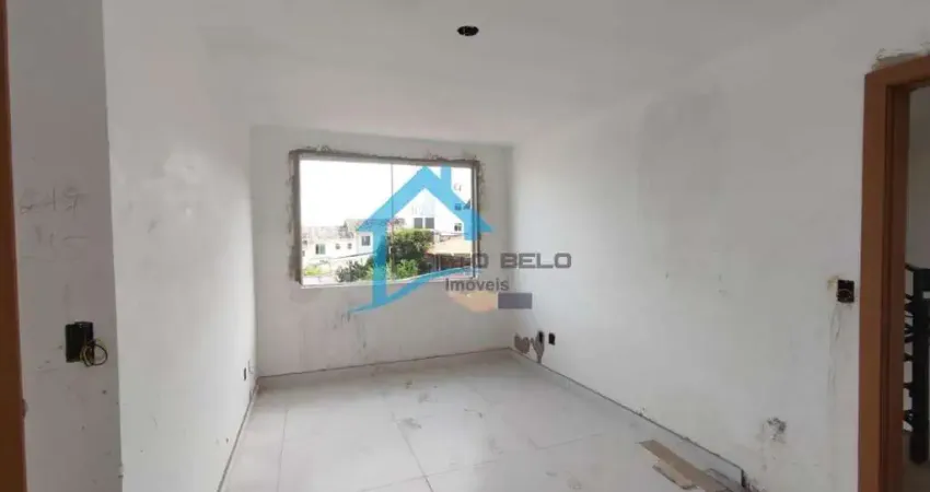 Apartamento 2 Quartos para Venda em Contagem, Europa, 2 dormitórios, 1 suíte, 2 banheiros, 1 vaga