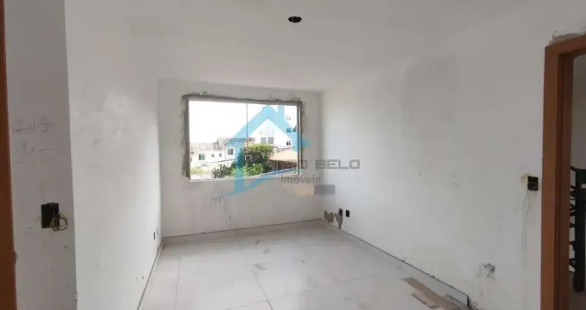 Apartamento 2 Quartos para Venda em Contagem, Europa, 2 dormitórios, 1 banheiro, 1 vaga