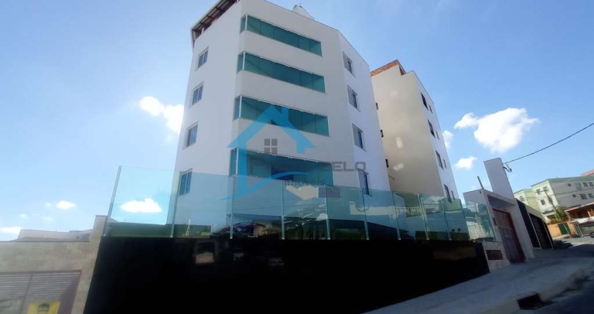 Apartamento 2 Quartos para Venda, Novo Eldorado, 2 dormitórios, 1 suíte, 2 banheiros, 2 vagas