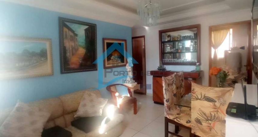 Apartamento 2 Quartos para Venda em Contagem, Novo Eldorado, 2 dormitórios, 1 banheiro, 1 vaga