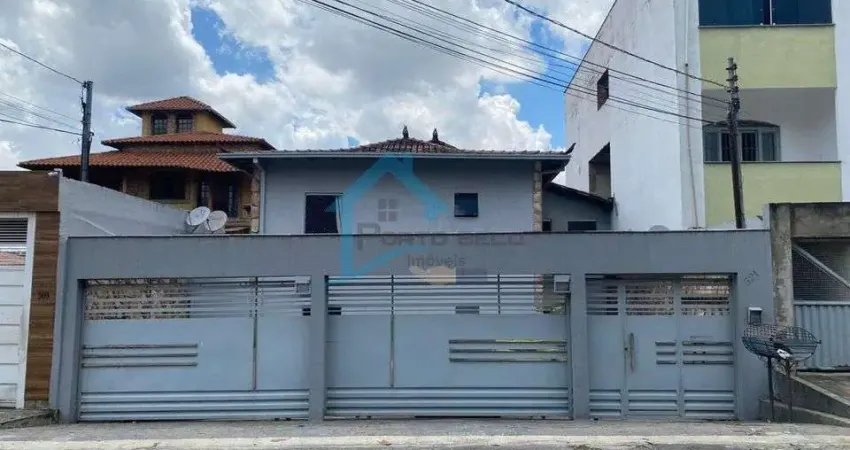 Área Privativa para Venda em Contagem, Santa Cruz Industrial, 3 dormitórios, 1 suíte, 2 banheiros, 1 vaga