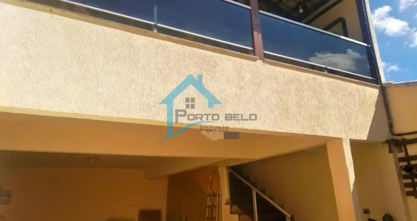 Casa Geminada para Venda em Betim, Vila Universal, 3 dormitórios, 1 suíte, 3 banheiros, 3 vagas
