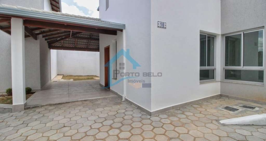 Casa em Condomínio para Venda em Contagem, Centro, 3 dormitórios, 1 suíte, 3 banheiros, 2 vagas