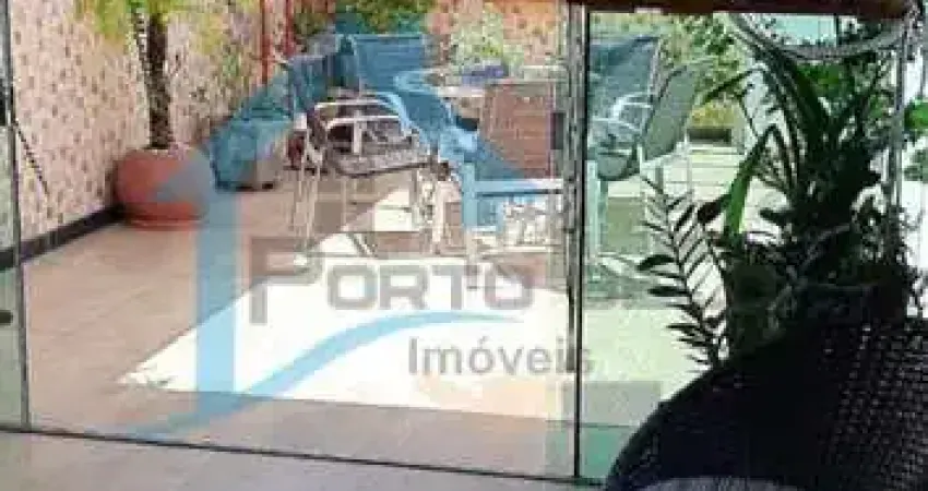 Cobertura para Venda em Contagem, Europa, 3 dormitórios, 1 suíte, 2 banheiros, 2 vagas